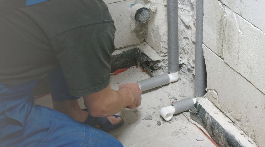 Routine Septic Tank Maintenance in New Market, IN
